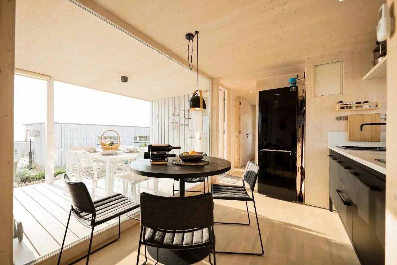 Buqez Eco Resort - Beach Villa 3 - Seaview Drage 0*,  Croatia