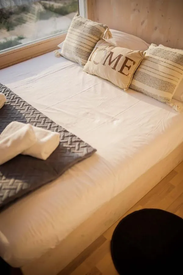 Buqez Eco Resort - Beach Villa 3 - Seaview Drage