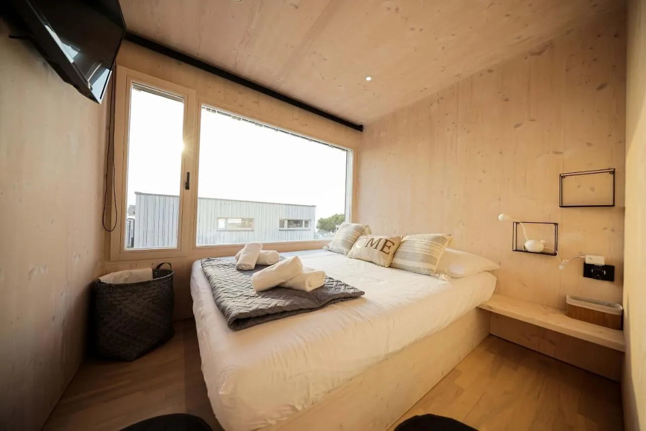 Buqez Eco Resort - Beach Villa 3 - Seaview Drage Croatia