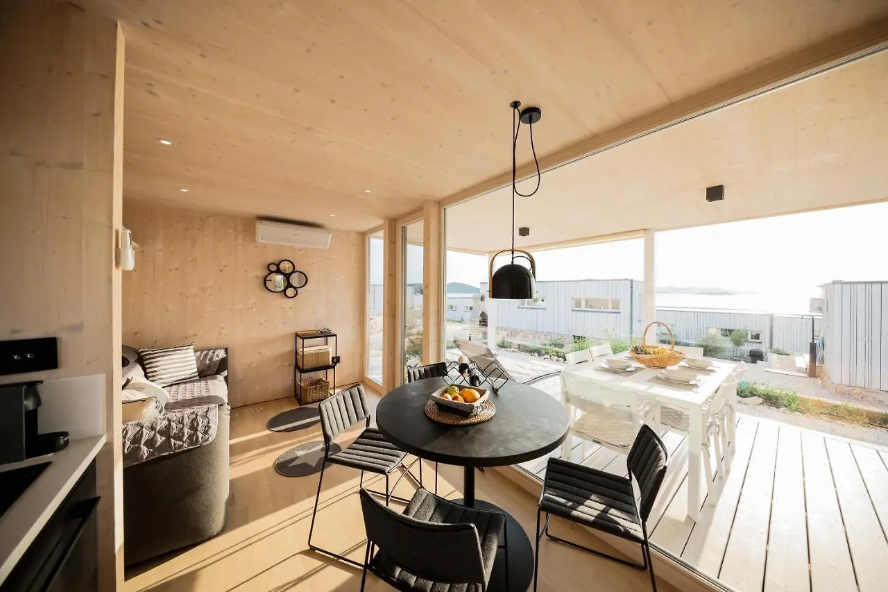 Buqez Eco Resort - Beach Villa 3 - Seaview Drage 0*,
