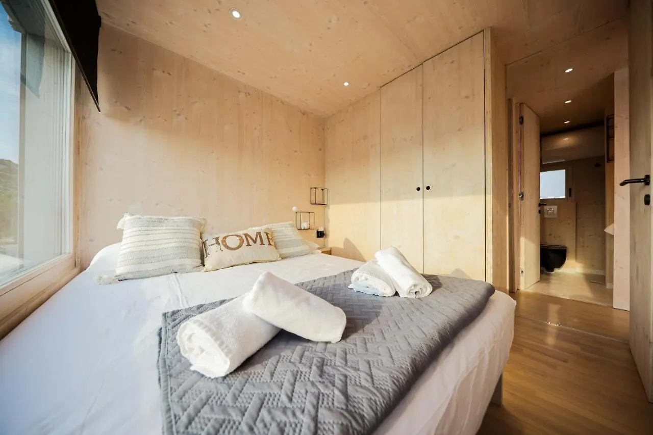 Buqez Eco Resort - Beach Villa 3 - Seaview Drage