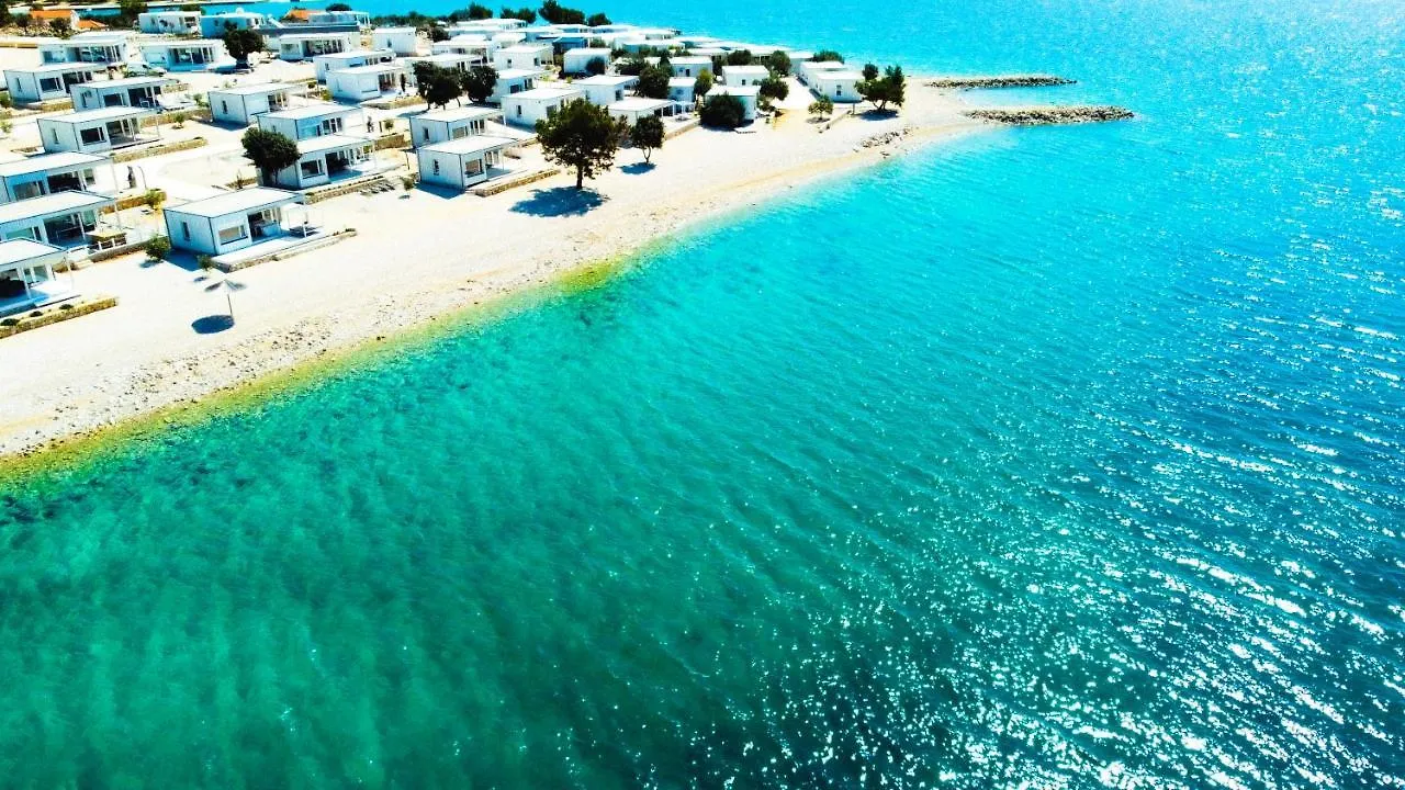 Buqez Eco Resort - Beach Villa 3 - Seaview Drage Croatia
