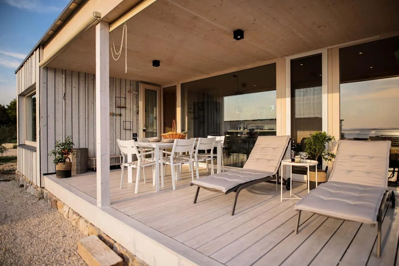 Buqez Eco Resort - Beach Villa 3 - Seaview Drage 0*,
