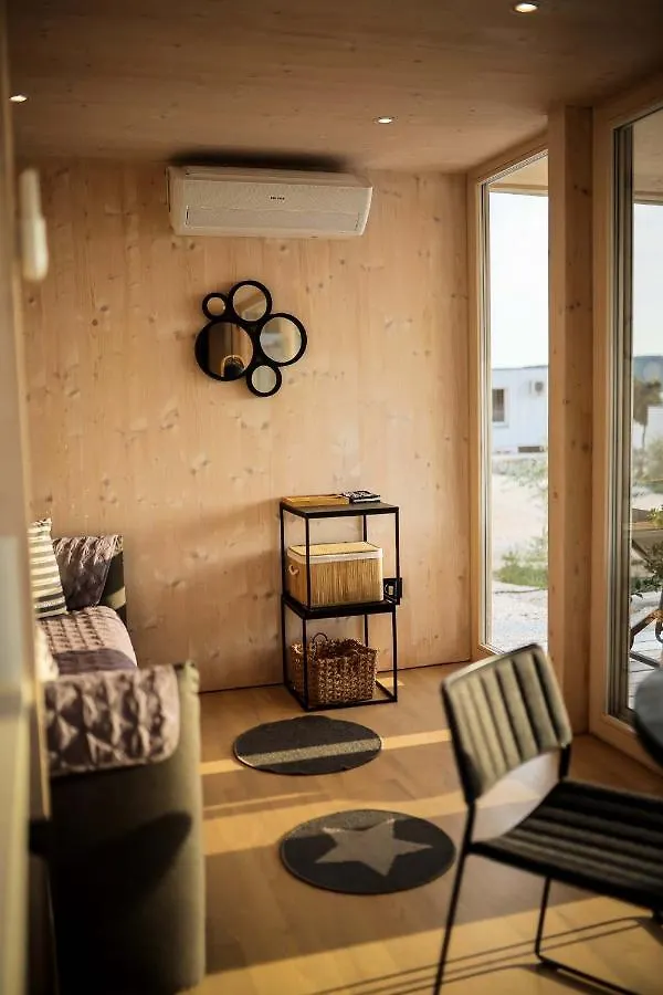 Buqez Eco Resort - Beach Villa 3 - Seaview Drage