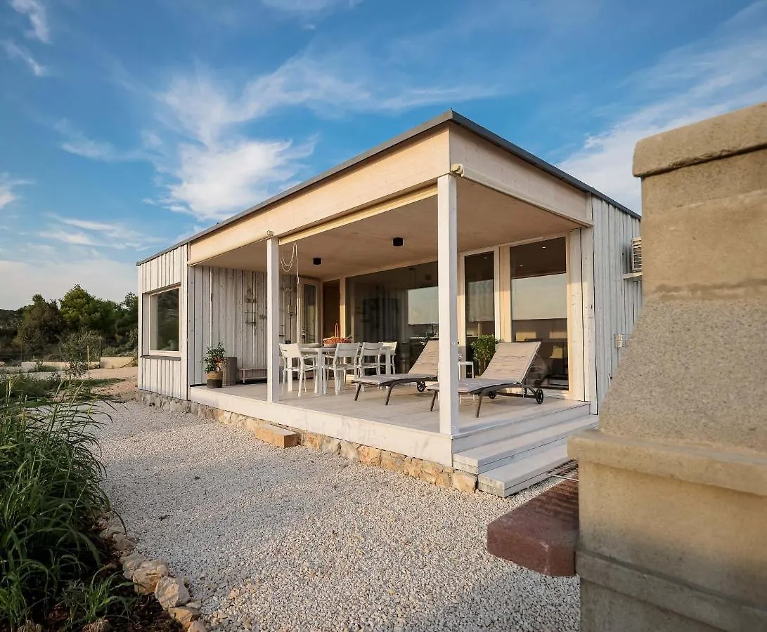 Buqez Eco Resort - Beach Villa 3 - Seaview Drage 0*,  Croatia