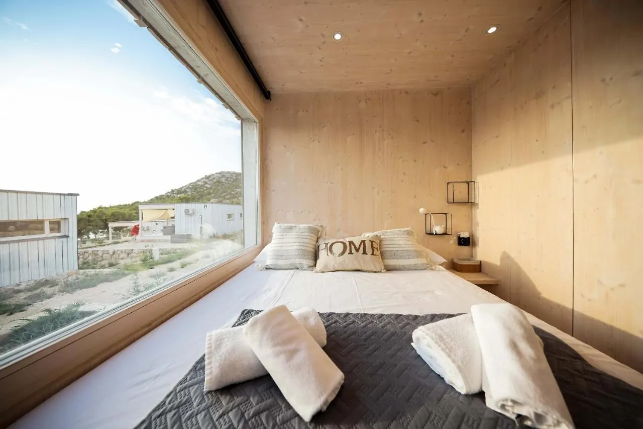 Buqez Eco Resort - Beach Villa 3 - Seaview Drage Croatia