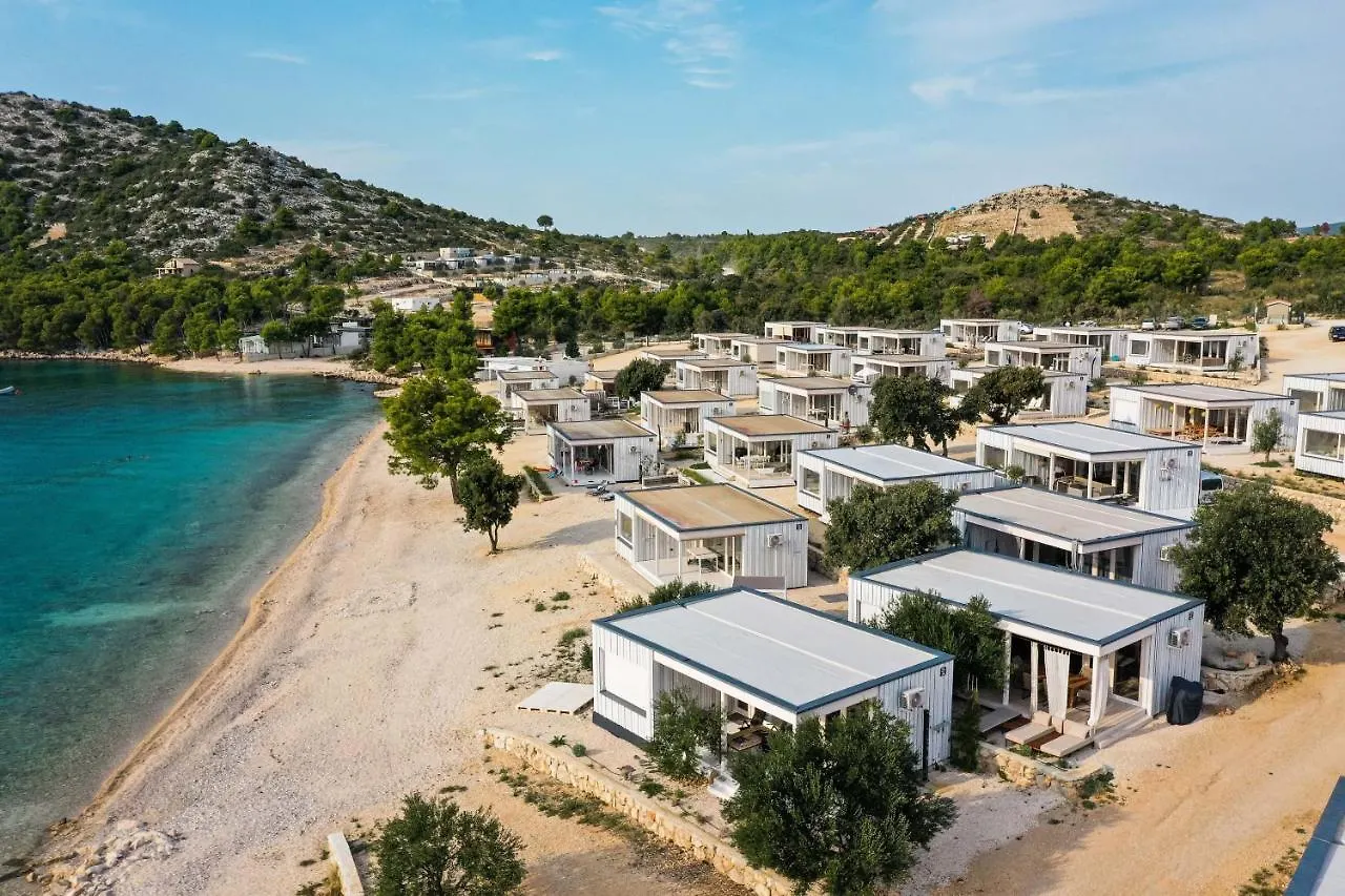 Buqez Eco Resort - Beach Villa 3 - Seaview Drage 0*,  Croatia